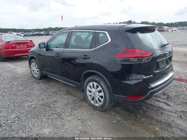 Продаж на аукціоні авто 2018 Nissan Rogue S, vin: 5N1AT2MTXJC770312, номер лоту: 45222889