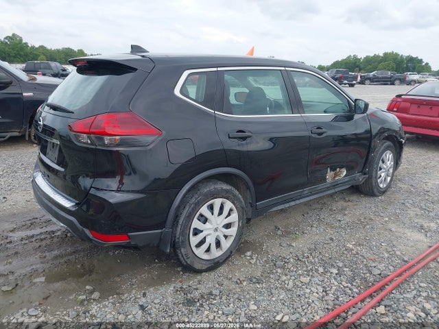 Продаж на аукціоні авто 2018 Nissan Rogue S, vin: 5N1AT2MTXJC770312, номер лоту: 45222889