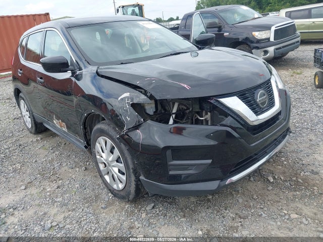 Продаж на аукціоні авто 2018 Nissan Rogue S, vin: 5N1AT2MTXJC770312, номер лоту: 45222889