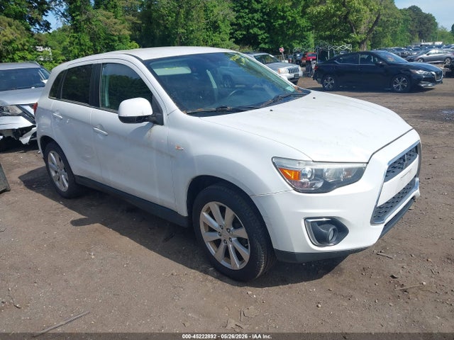 Aukcja sprzedaży 2014 Mitsubishi Outlander Sport Se, vin: 4A4AR4AU2EE025973, numer aukcji: 45222892