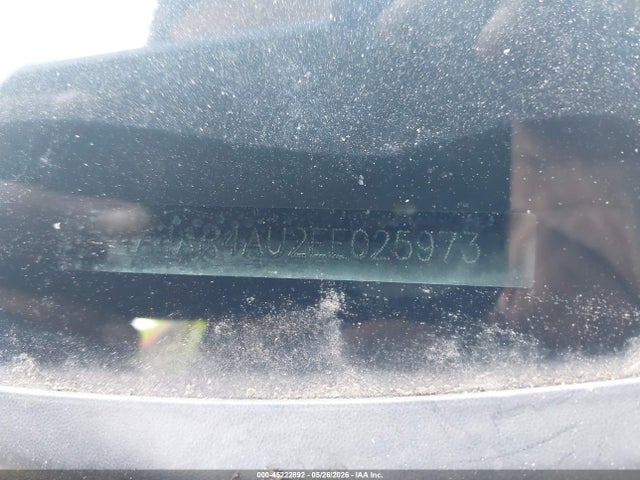 Aukcja sprzedaży 2014 Mitsubishi Outlander Sport Se, vin: 4A4AR4AU2EE025973, numer aukcji: 45222892