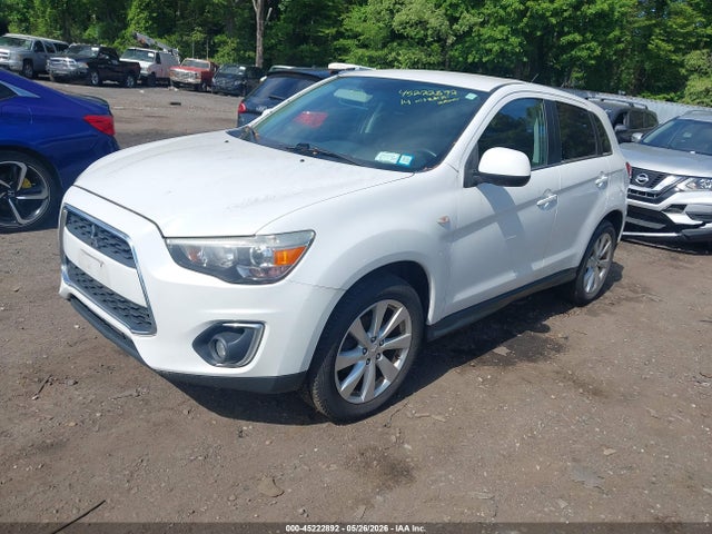 Aukcja sprzedaży 2014 Mitsubishi Outlander Sport Se, vin: 4A4AR4AU2EE025973, numer aukcji: 45222892