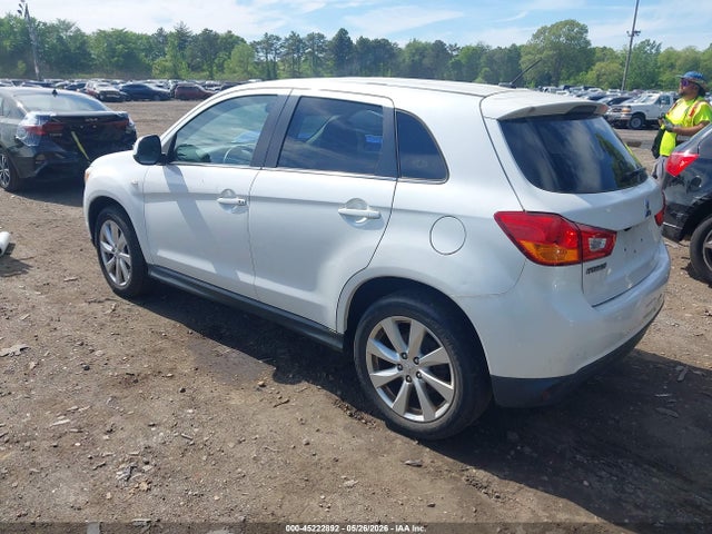 Aukcja sprzedaży 2014 Mitsubishi Outlander Sport Se, vin: 4A4AR4AU2EE025973, numer aukcji: 45222892