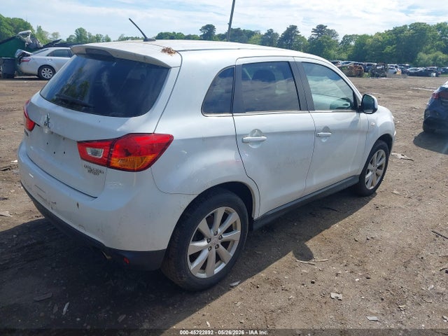 Aukcja sprzedaży 2014 Mitsubishi Outlander Sport Se, vin: 4A4AR4AU2EE025973, numer aukcji: 45222892