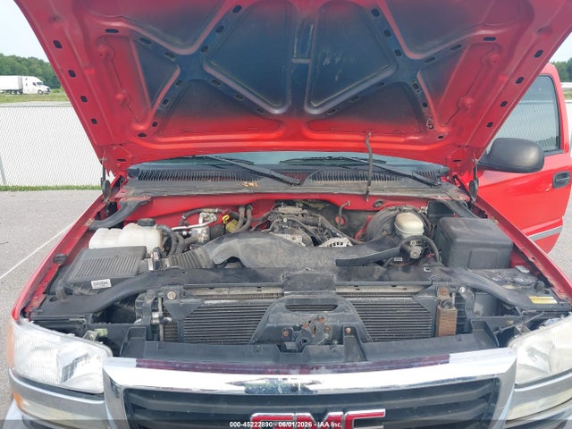 Aukcja sprzedaży 2006 Gmc Sierra 1500 Sle2, vin: 1GTEK19T96Z246844, numer aukcji: 45222890