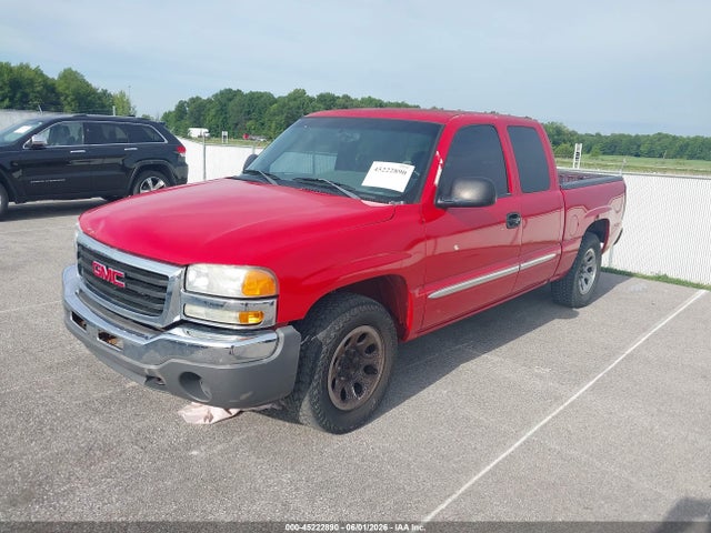 Aukcja sprzedaży 2006 Gmc Sierra 1500 Sle2, vin: 1GTEK19T96Z246844, numer aukcji: 45222890