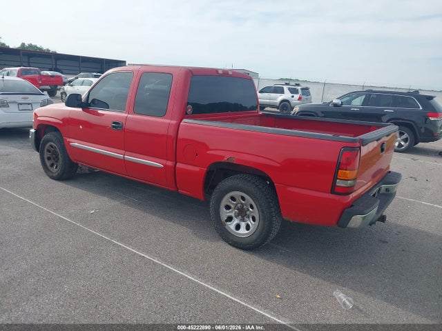 Aukcja sprzedaży 2006 Gmc Sierra 1500 Sle2, vin: 1GTEK19T96Z246844, numer aukcji: 45222890