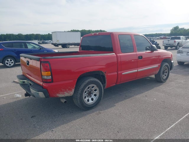 Aukcja sprzedaży 2006 Gmc Sierra 1500 Sle2, vin: 1GTEK19T96Z246844, numer aukcji: 45222890
