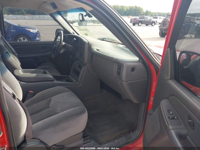 Aukcja sprzedaży 2006 Gmc Sierra 1500 Sle2, vin: 1GTEK19T96Z246844, numer aukcji: 45222890