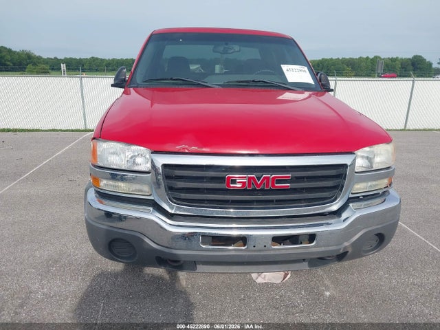 Aukcja sprzedaży 2006 Gmc Sierra 1500 Sle2, vin: 1GTEK19T96Z246844, numer aukcji: 45222890