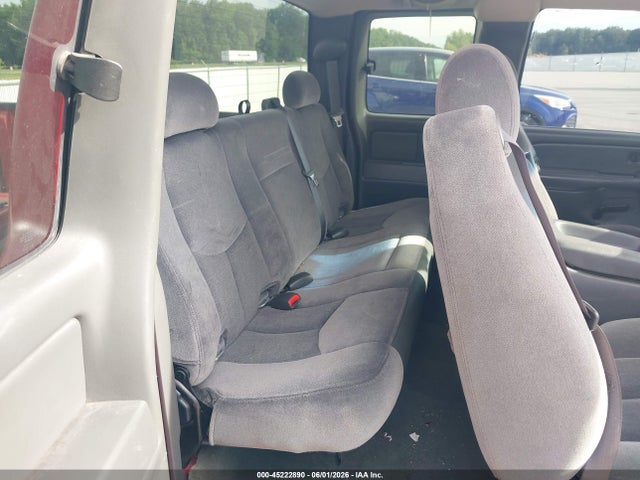 Aukcja sprzedaży 2006 Gmc Sierra 1500 Sle2, vin: 1GTEK19T96Z246844, numer aukcji: 45222890