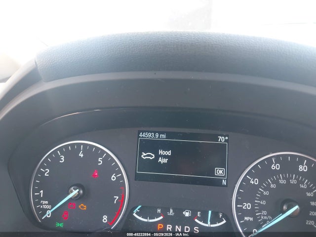 Продаж на аукціоні авто 2021 Ford Ecosport Se, vin: MAJ6S3GL8MC436868, номер лоту: 45222894