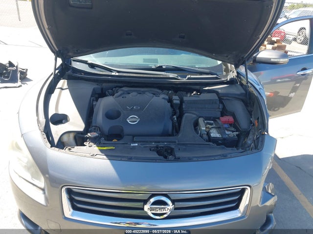 1N4AA5AP1EC494973 Nissan Maxima 3.5 Sv