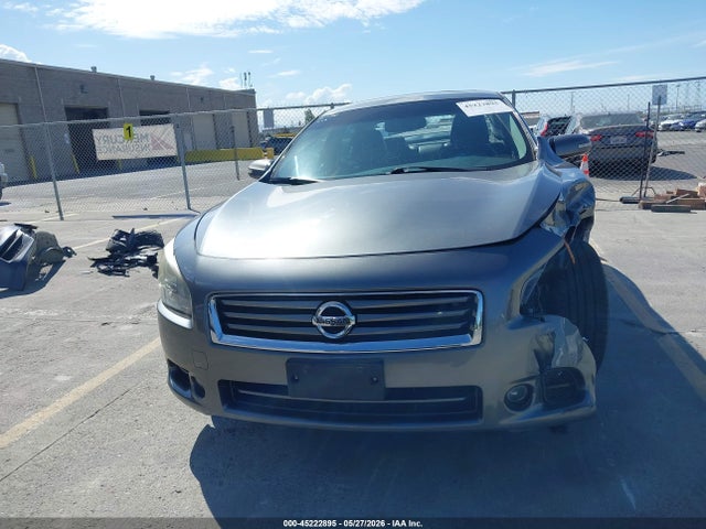 1N4AA5AP1EC494973 Nissan Maxima 3.5 Sv