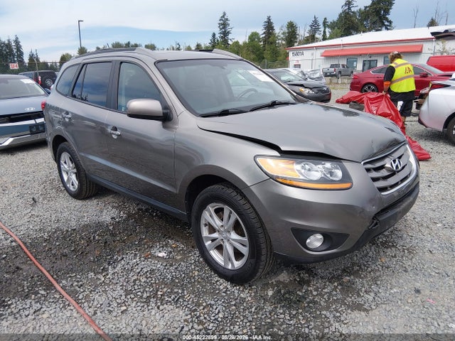 45222899 :رقم المزاد ، 5XYZKDAG3BG054877 vin ، 2011 Hyundai Santa Fe Limited V6 مزاد بيع