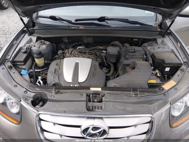 Продажа на аукционе авто 2011 Hyundai Santa Fe Limited V6, vin: 5XYZKDAG3BG054877, номер лота: 45222899