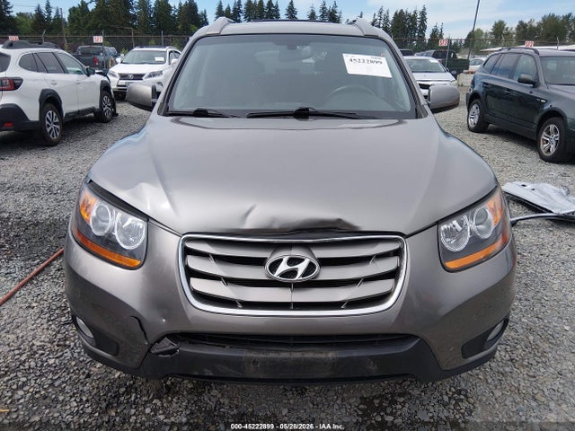 Продажа на аукционе авто 2011 Hyundai Santa Fe Limited V6, vin: 5XYZKDAG3BG054877, номер лота: 45222899