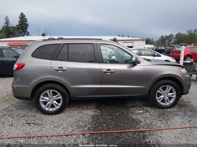 Продажа на аукционе авто 2011 Hyundai Santa Fe Limited V6, vin: 5XYZKDAG3BG054877, номер лота: 45222899