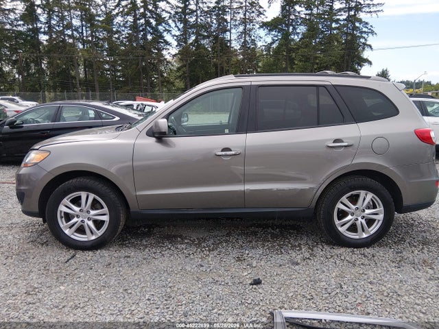 Продажа на аукционе авто 2011 Hyundai Santa Fe Limited V6, vin: 5XYZKDAG3BG054877, номер лота: 45222899