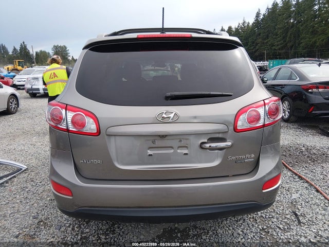 Продажа на аукционе авто 2011 Hyundai Santa Fe Limited V6, vin: 5XYZKDAG3BG054877, номер лота: 45222899