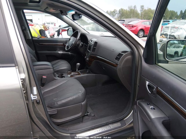 Продажа на аукционе авто 2011 Hyundai Santa Fe Limited V6, vin: 5XYZKDAG3BG054877, номер лота: 45222899