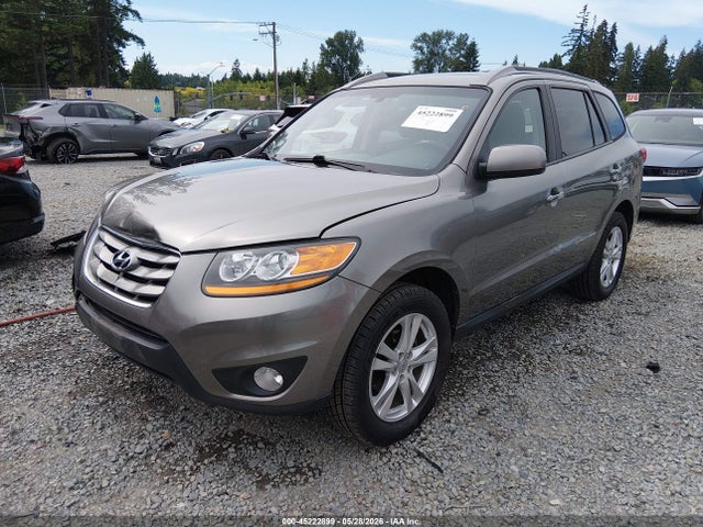 Продажа на аукционе авто 2011 Hyundai Santa Fe Limited V6, vin: 5XYZKDAG3BG054877, номер лота: 45222899