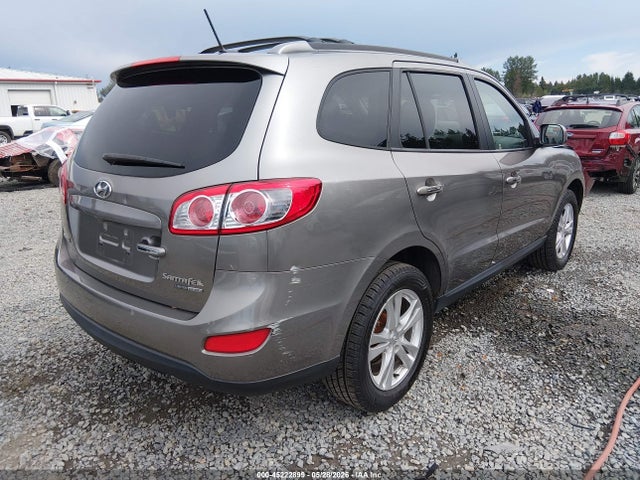 Продажа на аукционе авто 2011 Hyundai Santa Fe Limited V6, vin: 5XYZKDAG3BG054877, номер лота: 45222899