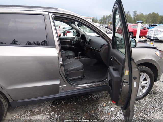 Продажа на аукционе авто 2011 Hyundai Santa Fe Limited V6, vin: 5XYZKDAG3BG054877, номер лота: 45222899