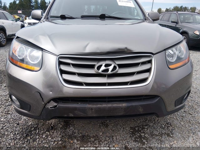 Продажа на аукционе авто 2011 Hyundai Santa Fe Limited V6, vin: 5XYZKDAG3BG054877, номер лота: 45222899