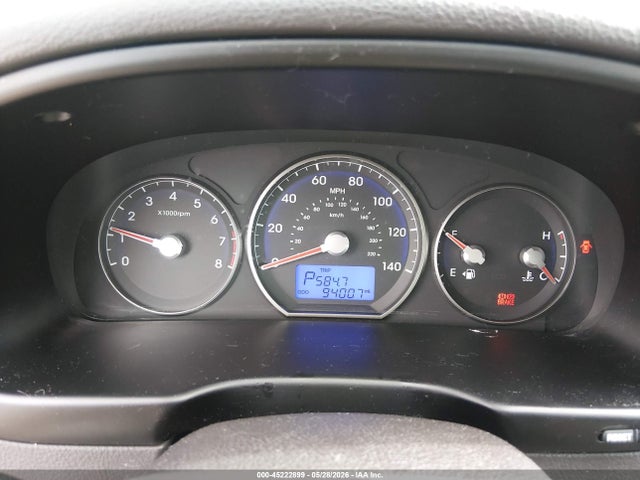 Продажа на аукционе авто 2011 Hyundai Santa Fe Limited V6, vin: 5XYZKDAG3BG054877, номер лота: 45222899