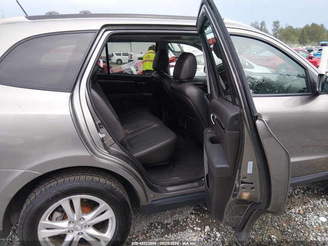 Продажа на аукционе авто 2011 Hyundai Santa Fe Limited V6, vin: 5XYZKDAG3BG054877, номер лота: 45222899