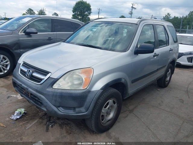 Aukcja sprzedaży 2002 Honda Cr-v Lx, vin: JHLRD68402C021375, numer aukcji: 45222904
