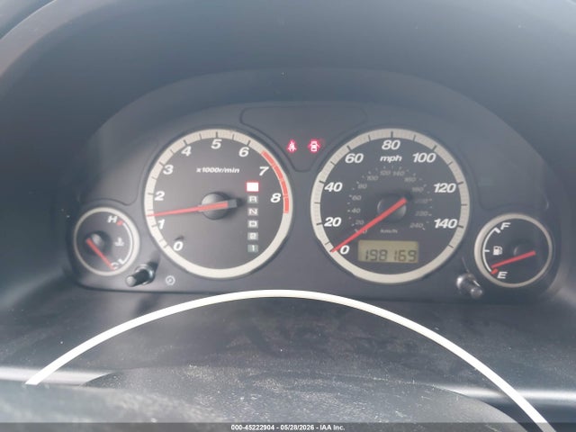 Aukcja sprzedaży 2002 Honda Cr-v Lx, vin: JHLRD68402C021375, numer aukcji: 45222904