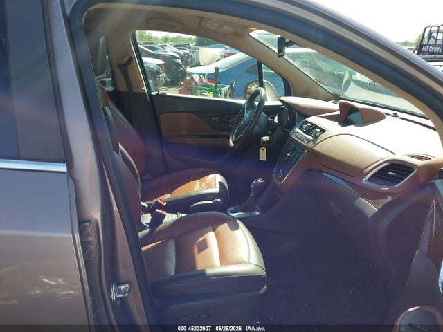 45222907 :رقم المزاد ، KL4CJCSB7EB532104 vin ، 2014 Buick Encore Leather مزاد بيع