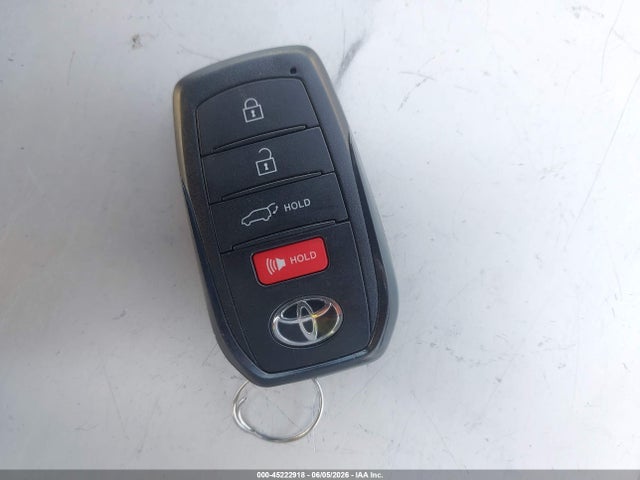 7SVAAABA7RX038557 Toyota Sequoia Trd Pro