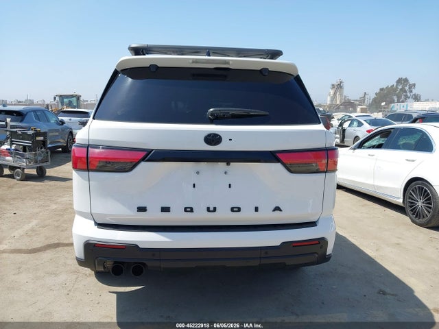 7SVAAABA7RX038557 Toyota Sequoia Trd Pro