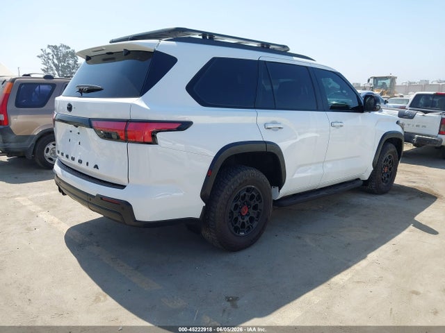 7SVAAABA7RX038557 Toyota Sequoia Trd Pro