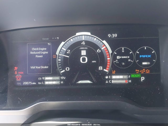 7SVAAABA7RX038557 Toyota Sequoia Trd Pro