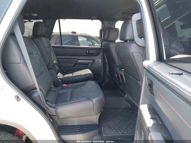 7SVAAABA7RX038557 Toyota Sequoia Trd Pro