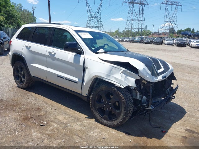 Jeep Grand Cherokee Upland 4x4 2020 1C4RJFAG9LC194615 main image