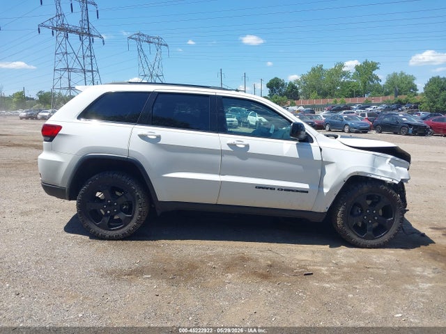 1C4RJFAG9LC194615 Jeep Grand Cherokee Upland 4x4