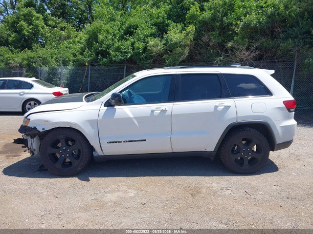 1C4RJFAG9LC194615 Jeep Grand Cherokee Upland 4x4