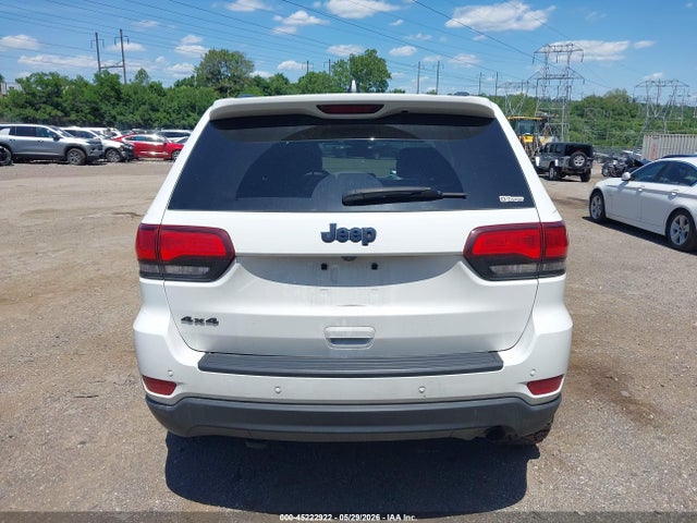 1C4RJFAG9LC194615 Jeep Grand Cherokee Upland 4x4