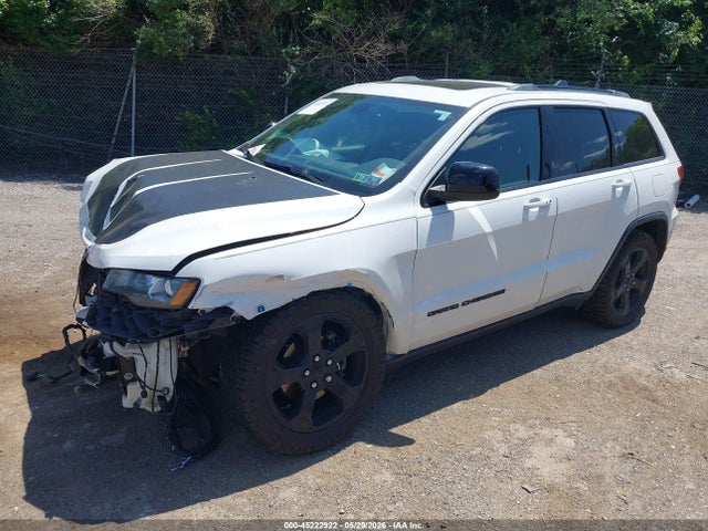 1C4RJFAG9LC194615 Jeep Grand Cherokee Upland 4x4