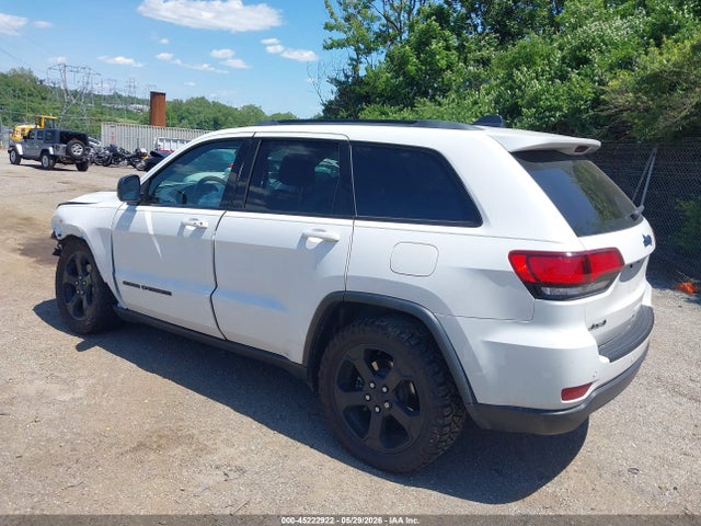 1C4RJFAG9LC194615 Jeep Grand Cherokee Upland 4x4