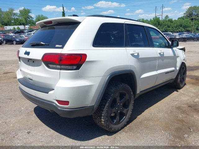1C4RJFAG9LC194615 Jeep Grand Cherokee Upland 4x4