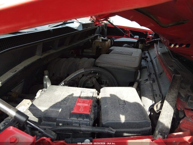 Aukcja sprzedaży 2019 Chevrolet Silverado 1500 Custom, vin: 1GCPYBEH6KZ372295, numer aukcji: 45222929