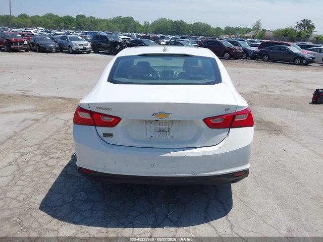 Продаж на аукціоні авто 2018 Chevrolet Malibu Lt, vin: 1G1ZD5STXJF252135, номер лоту: 45222930