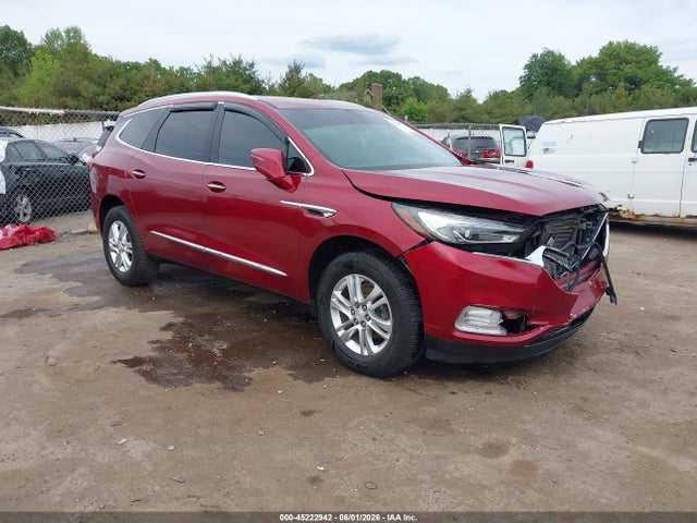 2019 Buick Enclave Fwd Essence მანქანა იყიდება აუქციონზე, vin: 5GAERBKW3KJ192859, აუქციონის ნომერი: 45222942