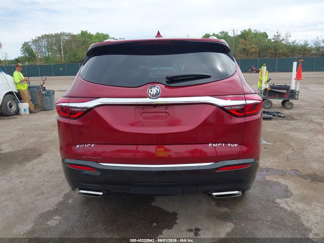 Aukcja sprzedaży 2019 Buick Enclave Fwd Essence, vin: 5GAERBKW3KJ192859, numer aukcji: 45222942